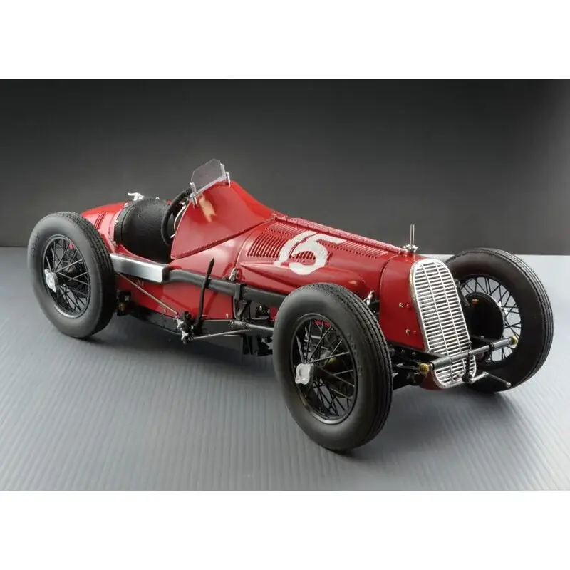 FIAT 806 Grand Prix Schaalmodel Hoge Kwaliteit
