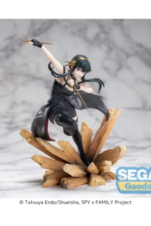 Alleen Vandaag Spy x Family Luminasta PVC statuette Yor Forger Thorn Princess mission extend 19 cm Figuurtje