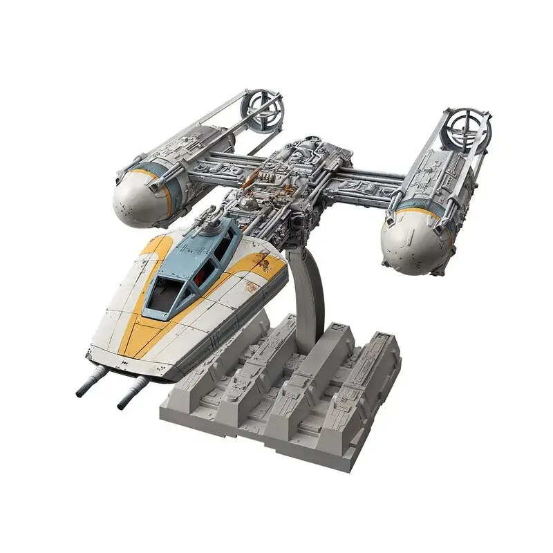 Y-wing starfighter - bandai Exclusieve Aanbieding