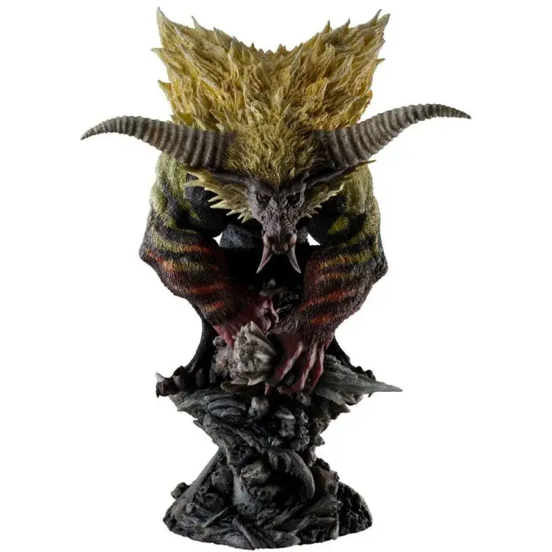 Monster hunter capcom fb furious rajang Figuurtje Tijdelijk Beschikbaar