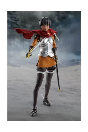 Premium Berserk - SHFiguarts Casca The Band of the Hawk figure 15 cm Figuurtje