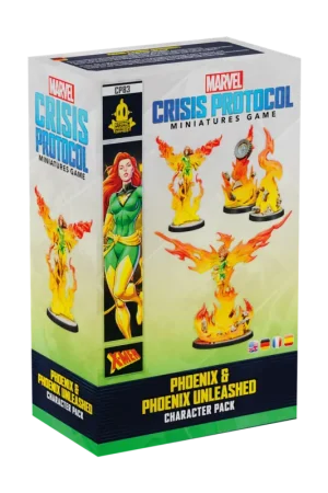 Koop Vandaag MCP: Phoenix & Phoenix Unleashed
