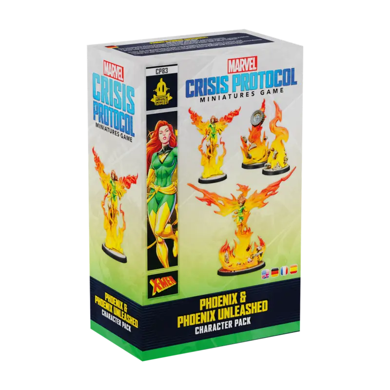 Koop Vandaag MCP: Phoenix & Phoenix Unleashed