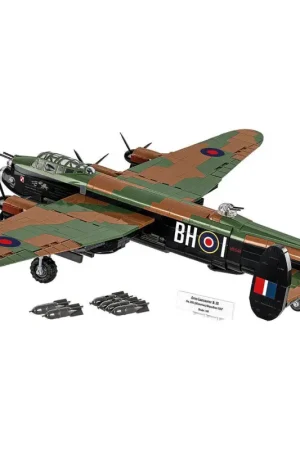 Korting 1643 pcs hc wwii /5759/ avro lancaster b mk.i/ii