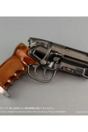 Finale Uitverkoop Blade Runner 2049 Deckard Blaster Field 1/1 Scale Gun Model Kit