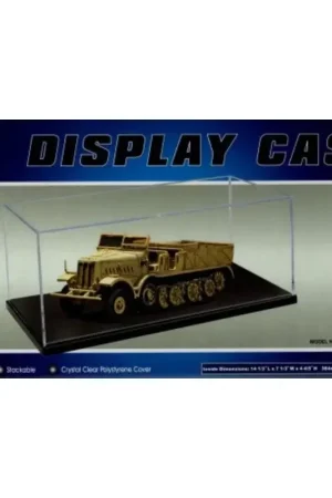 Display Case 364 x186 x 121mm Vitrine Op = Op