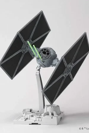 Star Wars Plastic Model Kit 1/72 TIE Fighter Tijdelijk Beschikbaar