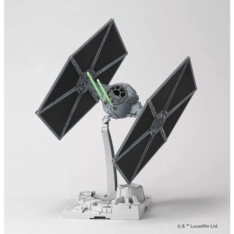 Star Wars Plastic Model Kit 1/72 TIE Fighter Tijdelijk Beschikbaar