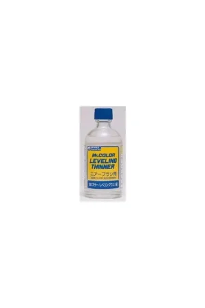 Mr. color leveling thinner (110ml) Aanbieding