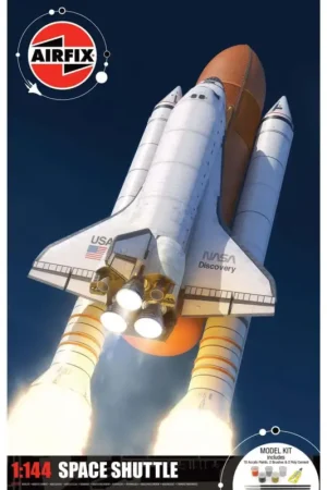 Exclusieve Aanbieding Airfix a50200 model space shuttle gift set 1/144