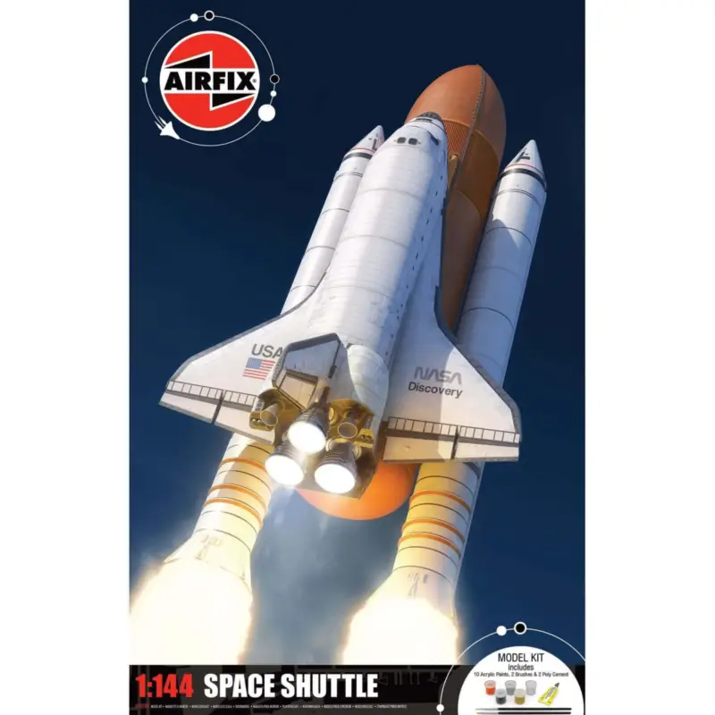 Exclusieve Aanbieding Airfix a50200 model space shuttle gift set 1/144