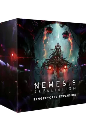 Nemesis Retaliation Sangrevores Exp. Koopje