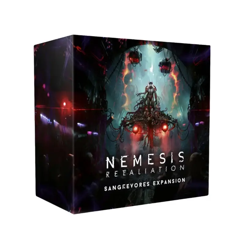 Nemesis Retaliation Sangrevores Exp. Koopje