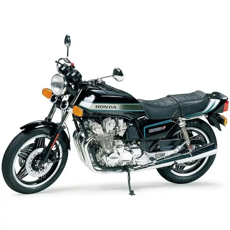 Honda CB750F Schaalmodel Direct Beschikbaar