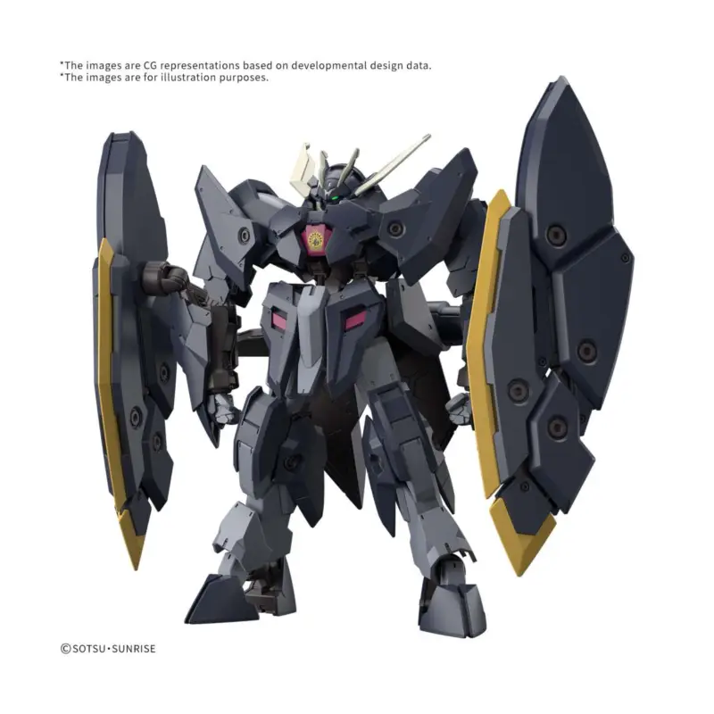 Lage Prijs HG Gundam Zagan 1/144 Gunpla