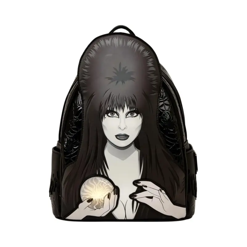 Weekendaanbieding ELVIRA - LoungeFly Mini Backpack