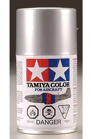 Laatste Versie Silver Metal Spray 86512 Spuitbusse