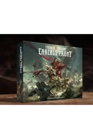 Trench Crusade Carcass Front 2 Player Starter Set English Exclusieve Aanbieding