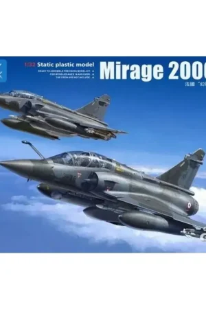 Actieprijs Mirage 2000 D / N Schaalmodel