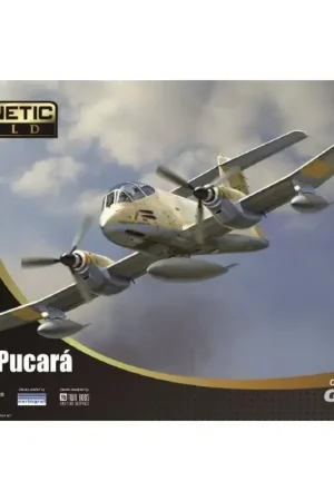 IA-58 Pucara Schaalmodel Voordeelprijs