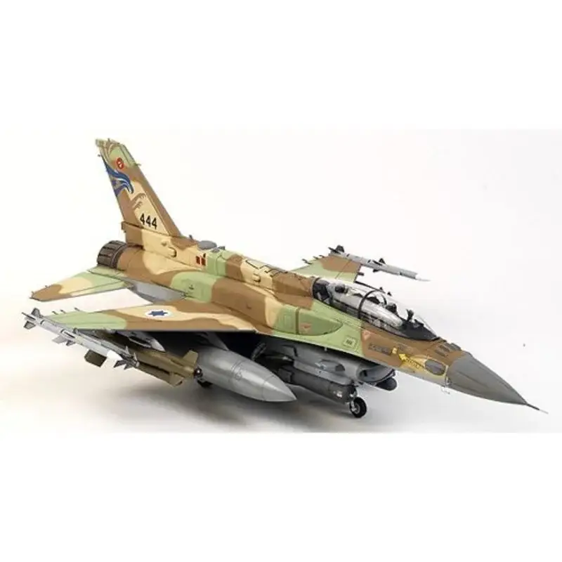 Lockheed Martin F-16I Sufa ′Storm′ Schaalmodel Laatste Versie