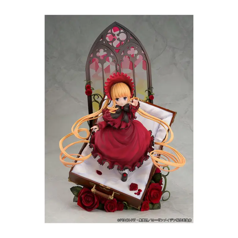Gereduceerde Prijs ROZEN MAIDEN - Shinku - Statuette 15cm Figuurtje