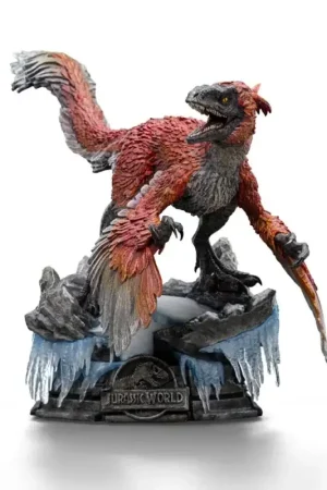 Jurassic World - 1/10 Art Scale Dominion statuette Figuurtje Beste Prijs