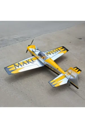Bestel Nu CAP 232 Aerobatics “Make A Wish” 10cc ARF Radio Controlled Thermal Airplane thermisch RC vliegtuig