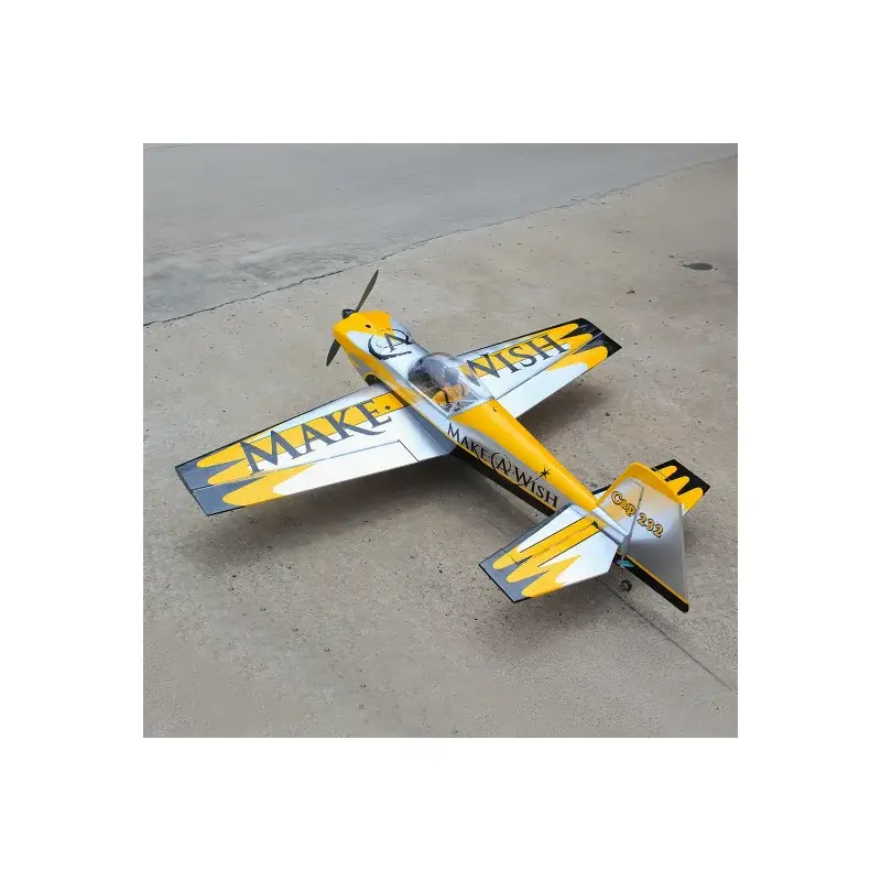 Bestel Nu CAP 232 Aerobatics “Make A Wish” 10cc ARF Radio Controlled Thermal Airplane thermisch RC vliegtuig