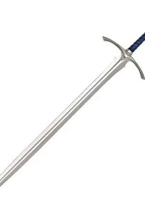 Hete Deal Lord of the Rings Replica 1/1 Gandalf Glamdring zwaard 121 cm