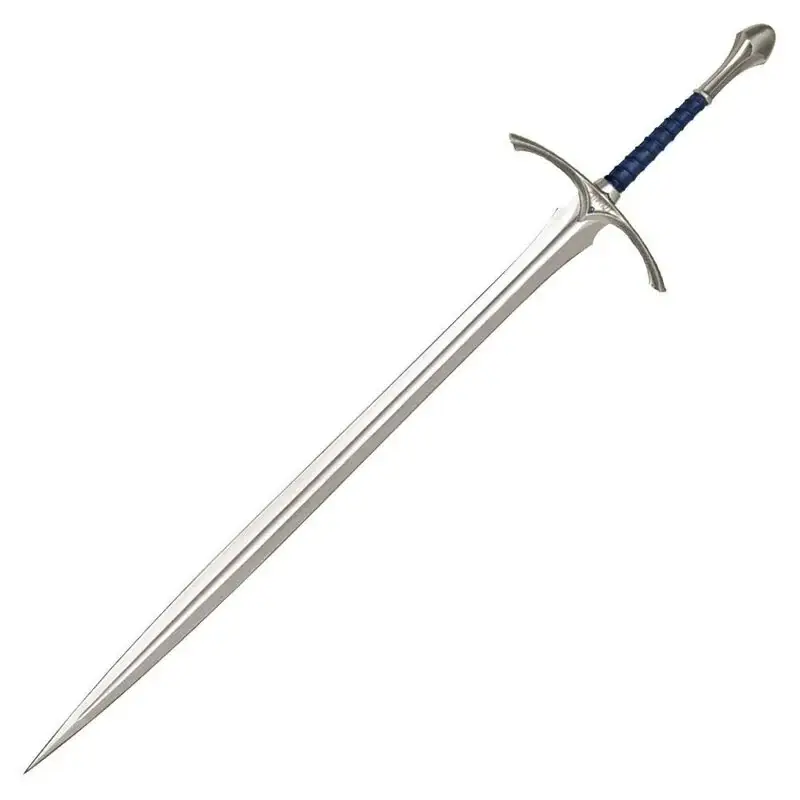 Hete Deal Lord of the Rings Replica 1/1 Gandalf Glamdring zwaard 121 cm