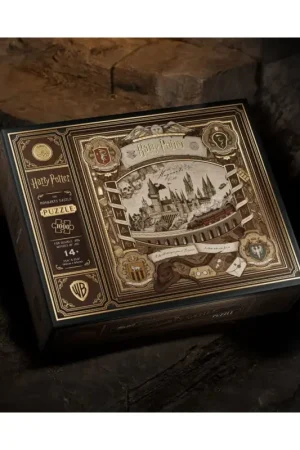 Flitsaanbieding Harry Potter Multidimensional Puzzle (1000 pieces) Puzzel