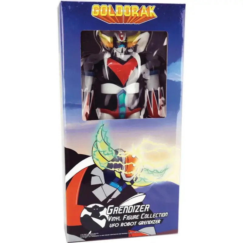 Express Levering Goldorak : 23cm Anime Version Figuurtje