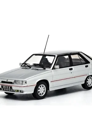 Renault 11 turbo 5 doors 1988 metal gray Miniatuur Aanbieding