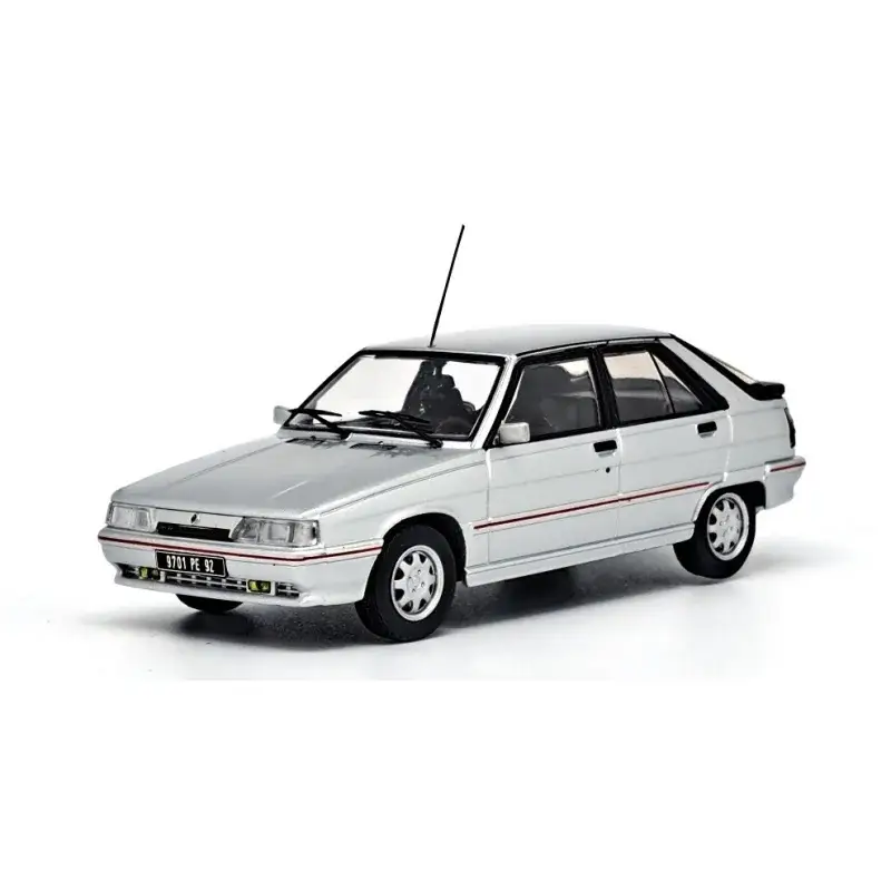 Renault 11 turbo 5 doors 1988 metal gray Miniatuur Aanbieding