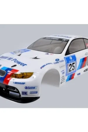 BMW M3 ALMS lichaam geschilderd Carrosserie Finale Uitverkoop