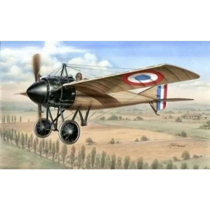 Bestseller Morane Saulnier type N Schaalmodel