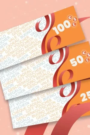 Cadeaubon van 25 euro Laatste Kans