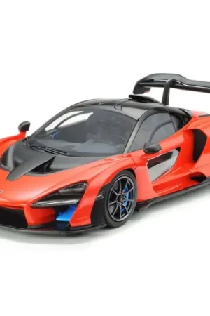 Flitsaanbieding McLaren Senna Schaalmodel