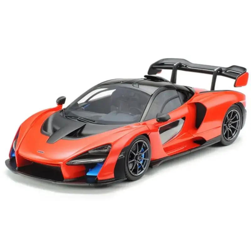 Flitsaanbieding McLaren Senna Schaalmodel