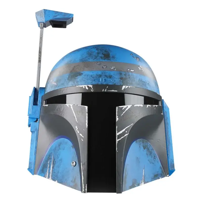Uitverkoop Star Wars: The Mandalorian Black Series electronic helmet Ax Woves