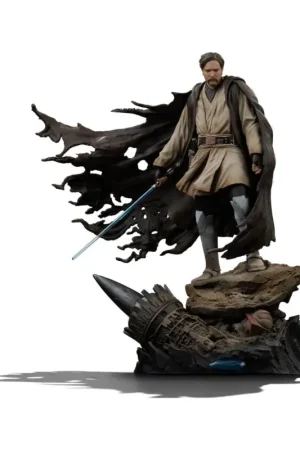 Star Wars statuette 1/10 Art Scale Obi-Wan Signatures 26 cm Figuurtje Voordeelprijs