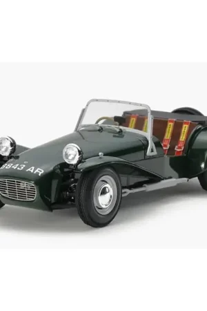 Aanbieding Lotus Super Seven Series II Schaalmodel