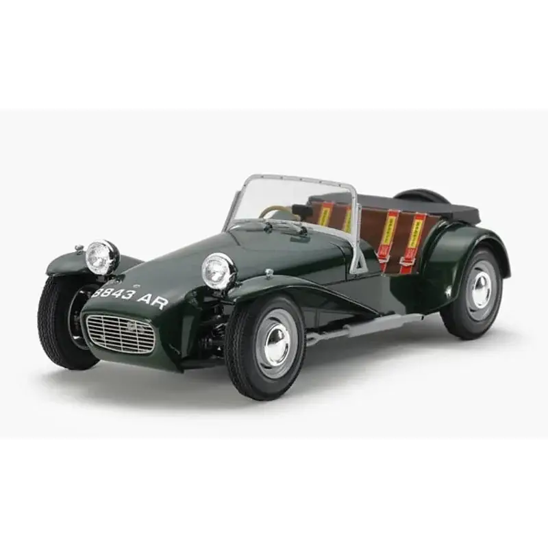 Aanbieding Lotus Super Seven Series II Schaalmodel