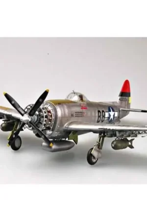 Bestel Nu P-47d "thunderbolt" Schaalmodel