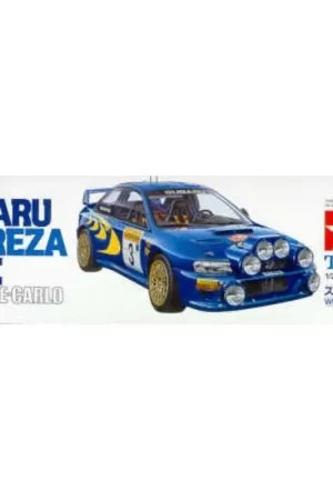 Subaru Impreza WRC Schaalmodel Superprijs