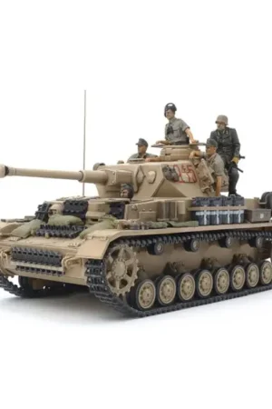 Panzer IV Ausf.G Schaalmodel Nu Kopen