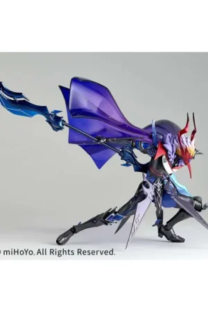 Gratis Retour Genshin Impact - Tartaglia Version Childe Foul Legacy Revoltech Amazing Yamaguchi