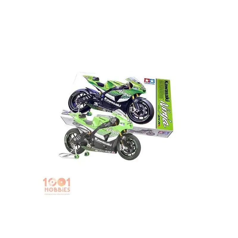 Kawasaki Ninja ZX-RR Schaalmodel Alleen Vandaag