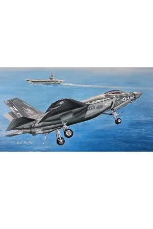 Laatste Versie F-35C Bliksem Schaalmodel